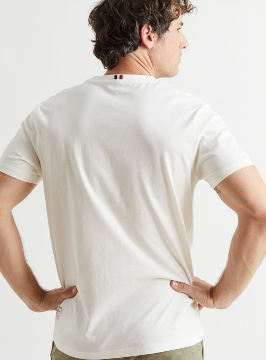CAMISETA WILLIOT TIPO PARCHE