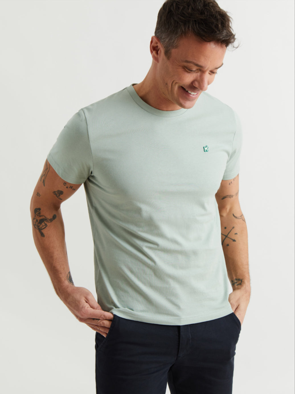 CAMISETA WILLIOT GROOVY KHAKI