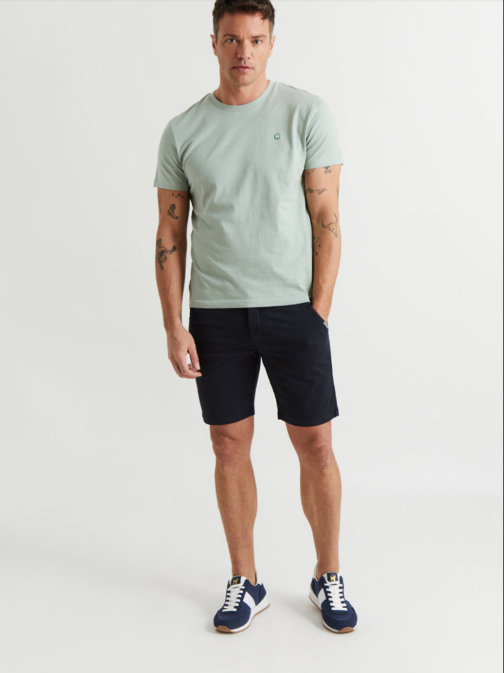 CAMISETA WILLIOT GROOVY KHAKI