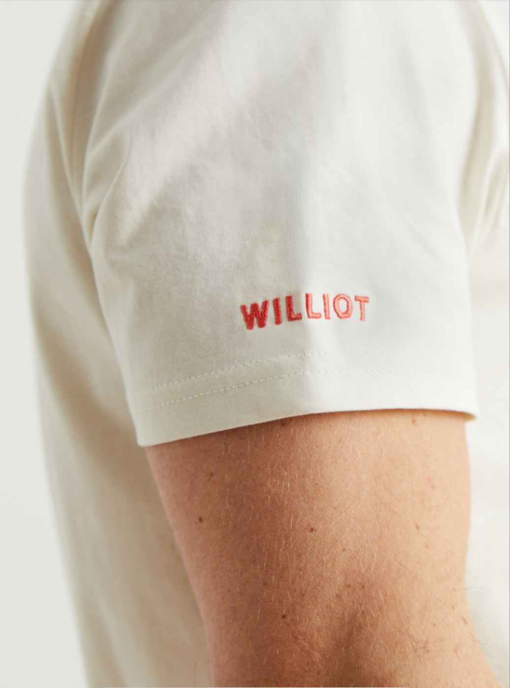 CAMISETA WILLIOT 3D