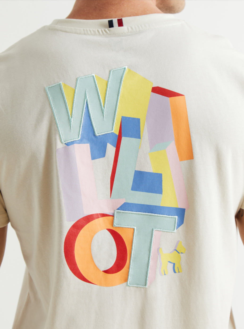 CAMISETA WILLIOT 3D