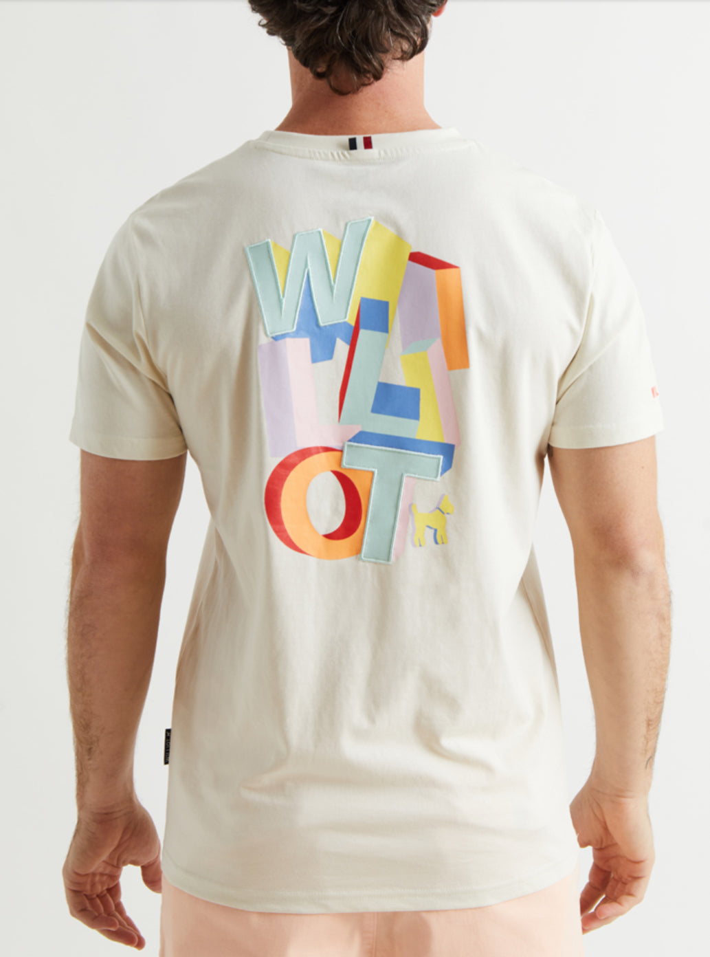 CAMISETA WILLIOT 3D
