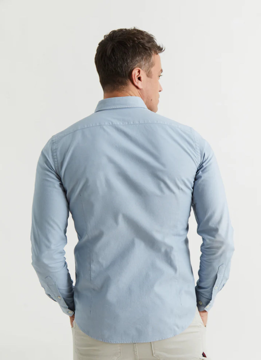 CAMISA GARMENT DYED WILLIOT