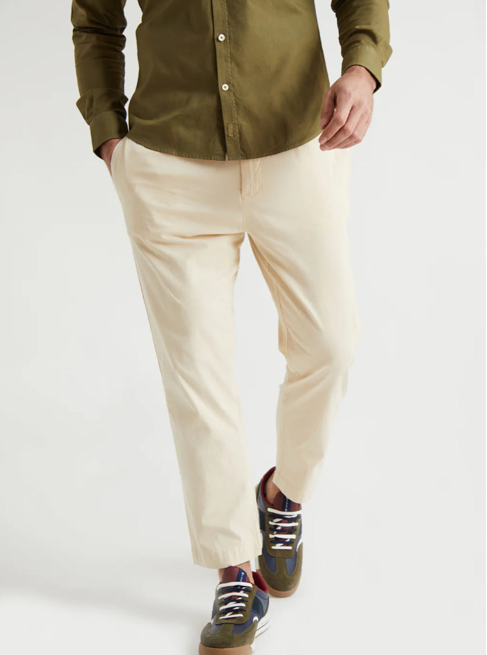 PANTALÓN RELAXED LINO WILLIOT