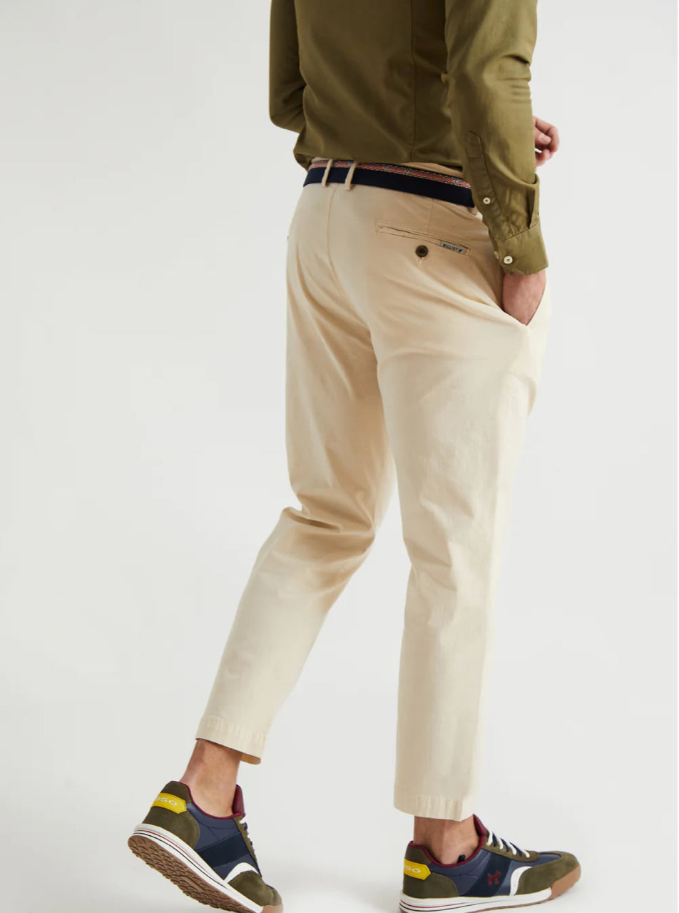 PANTALÓN RELAXED LINO WILLIOT