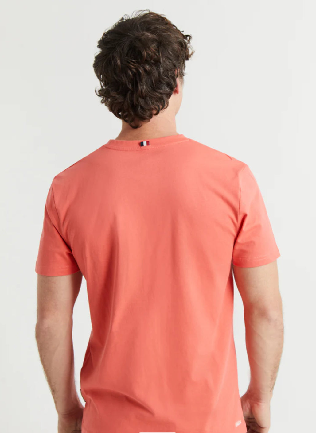 CAMISETA LOGO CLÁSICA CORAL WILLIOT