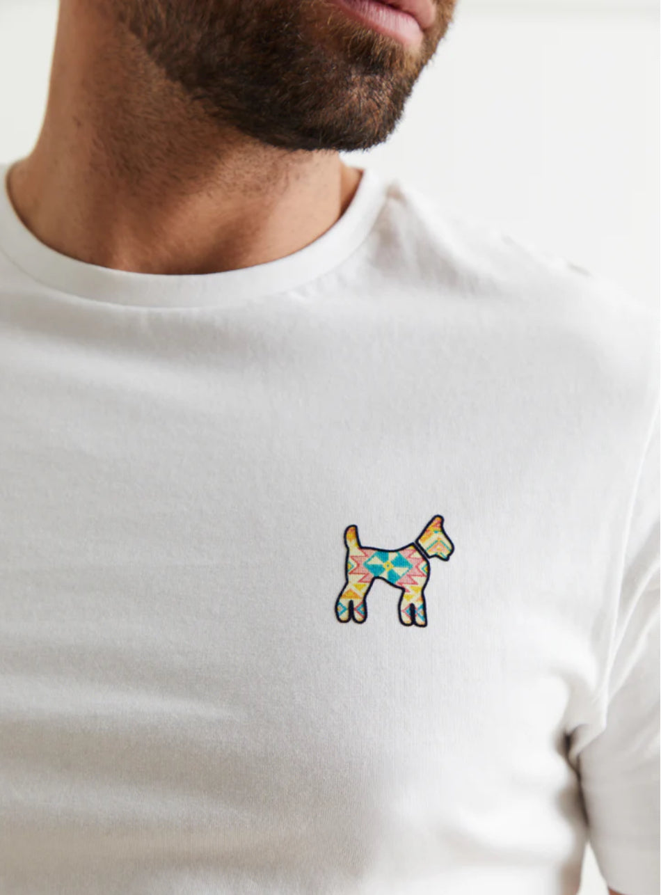 CAMISETA LOGO ÉTNICO WILLIOT