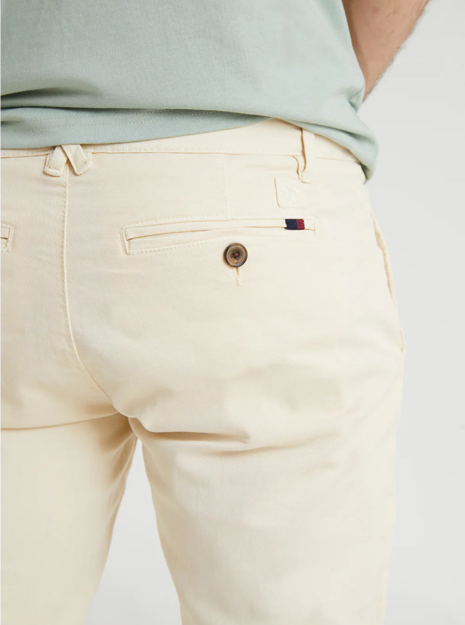 PANTALÓN CHINO SLIM BEIGE WILLIOT
