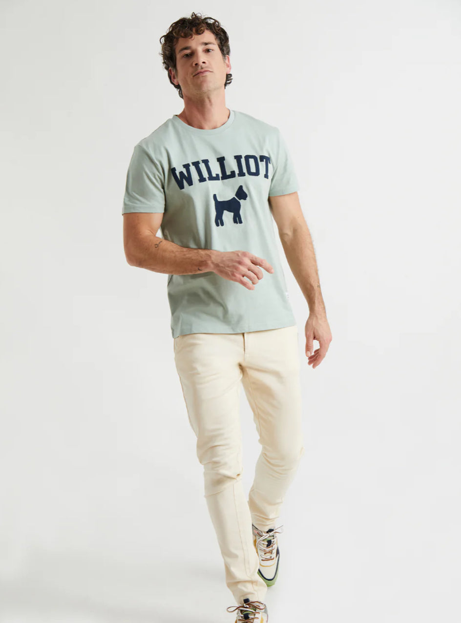 PANTALÓN CHINO SLIM BEIGE WILLIOT