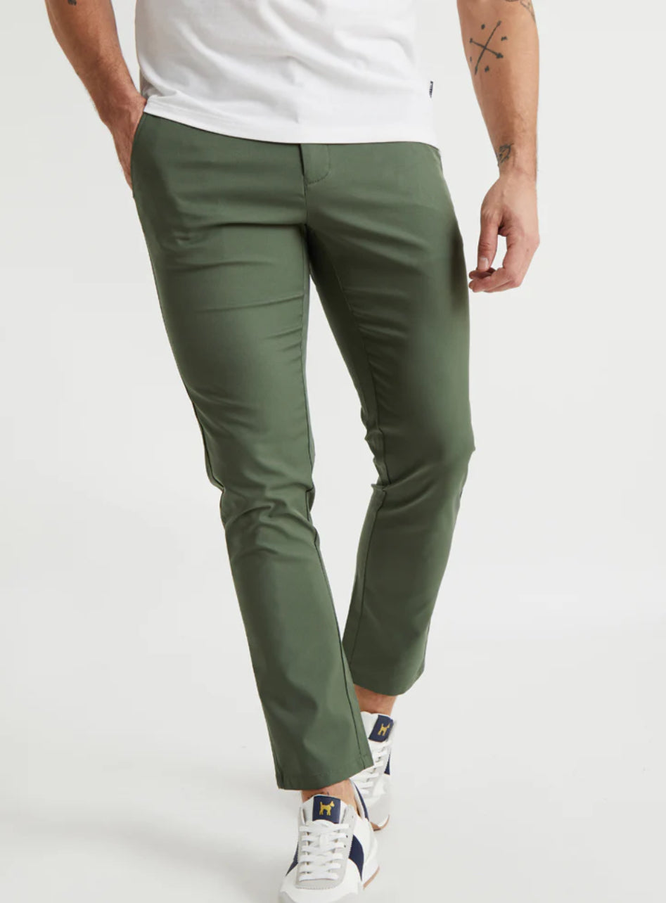 PANTALÓN EJECUTIVO KHAKI WILLIOT