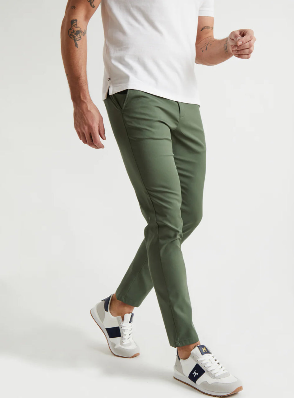 PANTALÓN EJECUTIVO KHAKI WILLIOT