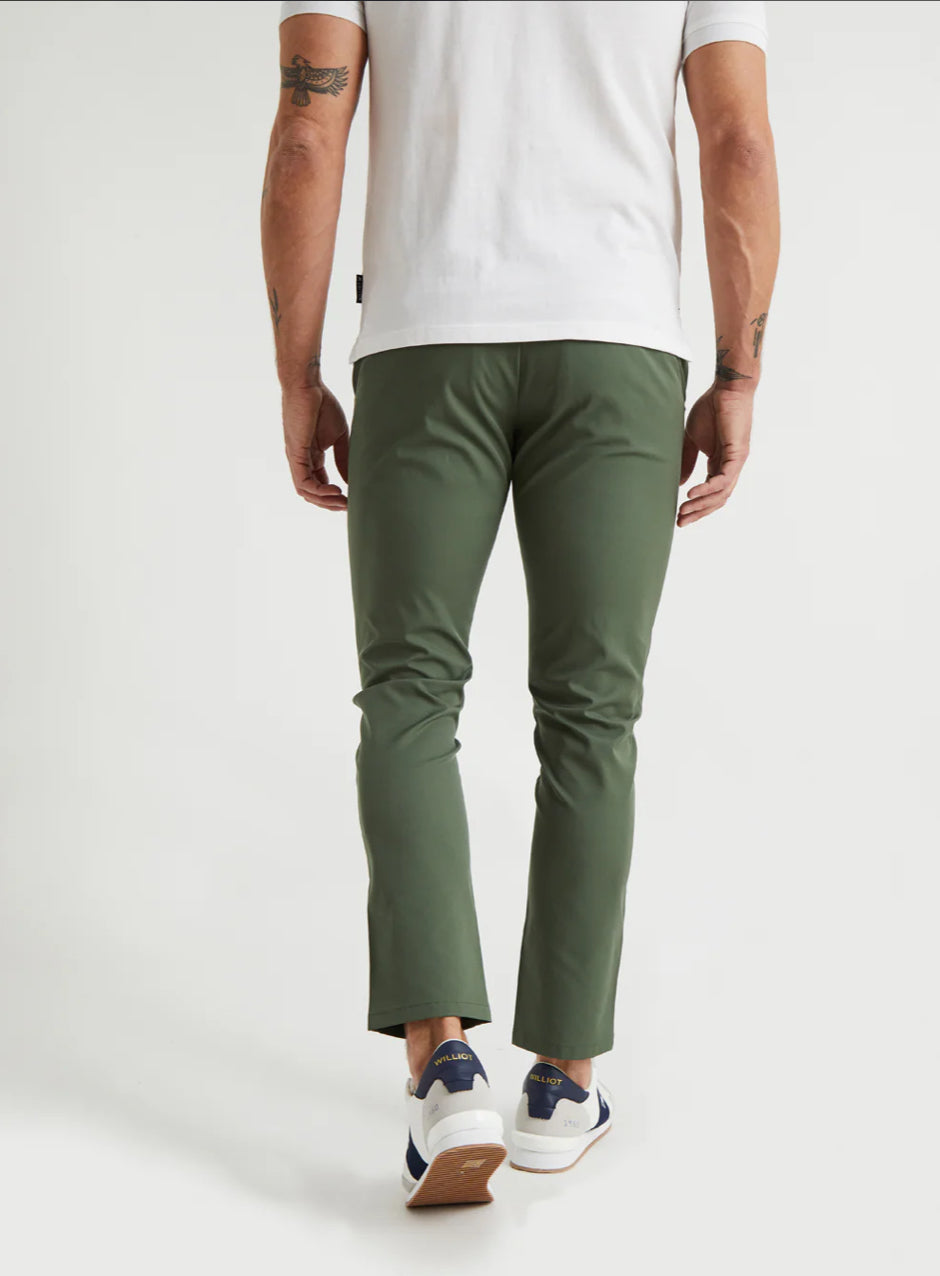 PANTALÓN EJECUTIVO KHAKI WILLIOT