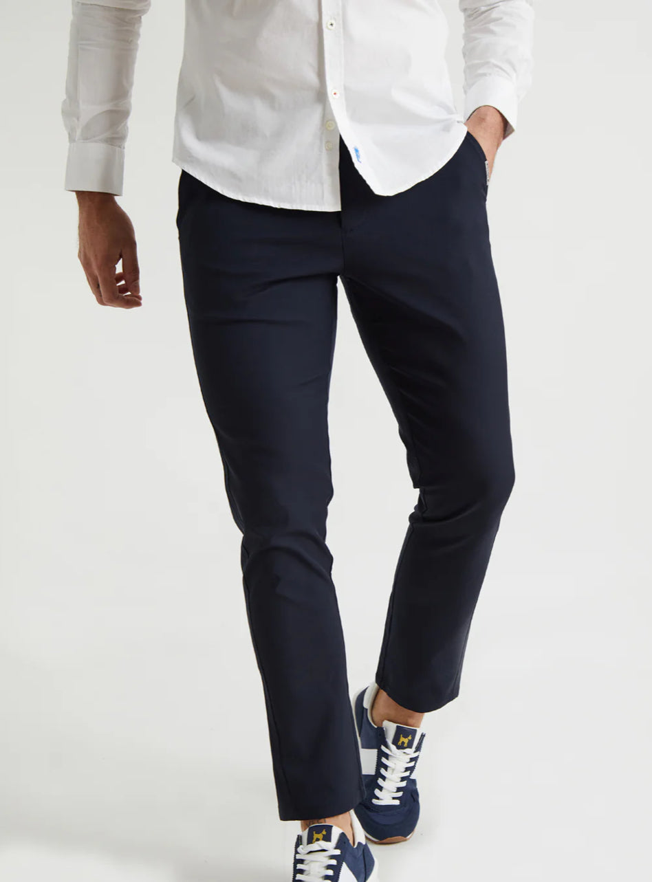 PANTALÓN EJECUTIVO AZUL WILLIOT