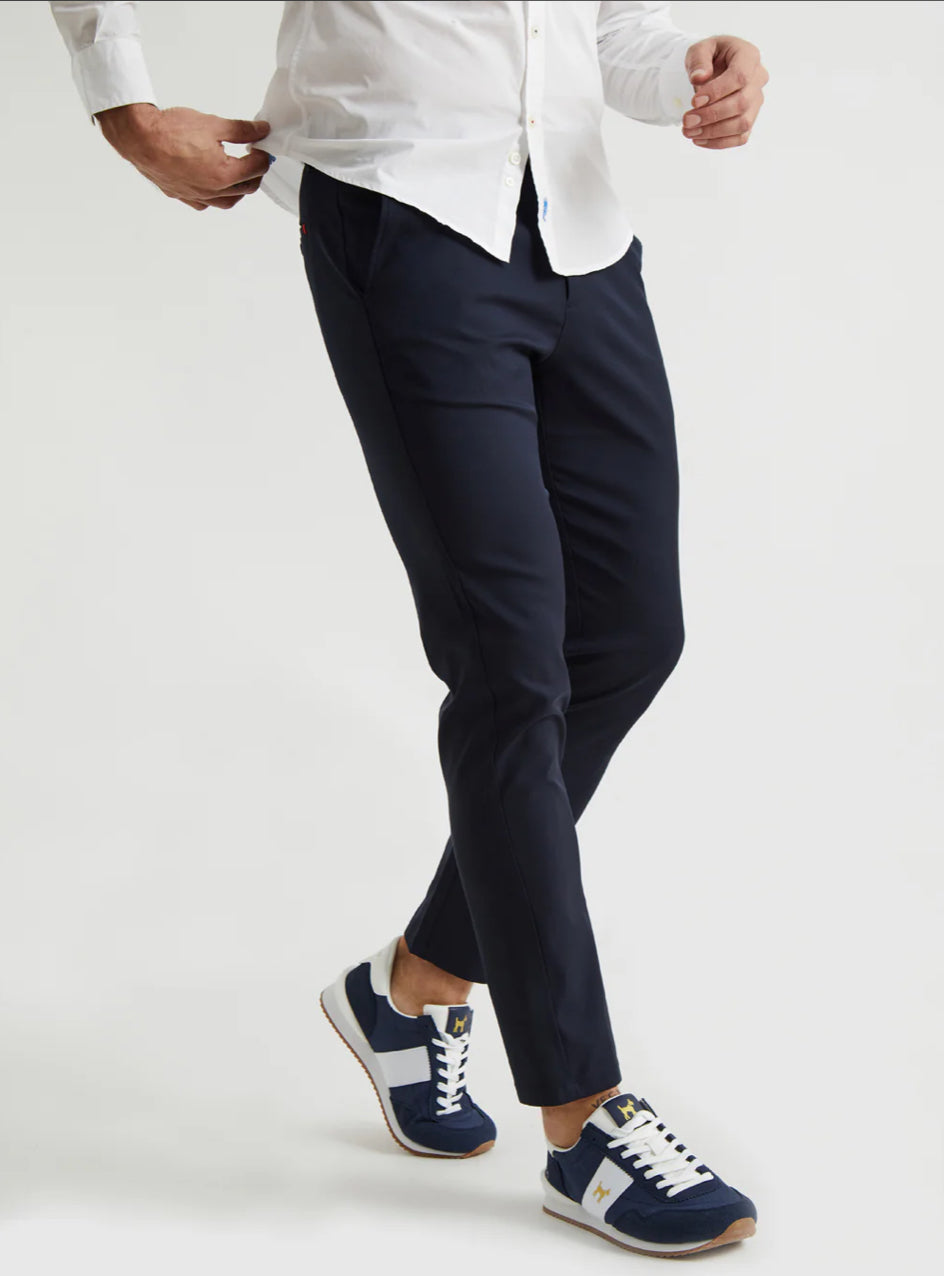 PANTALÓN EJECUTIVO AZUL WILLIOT
