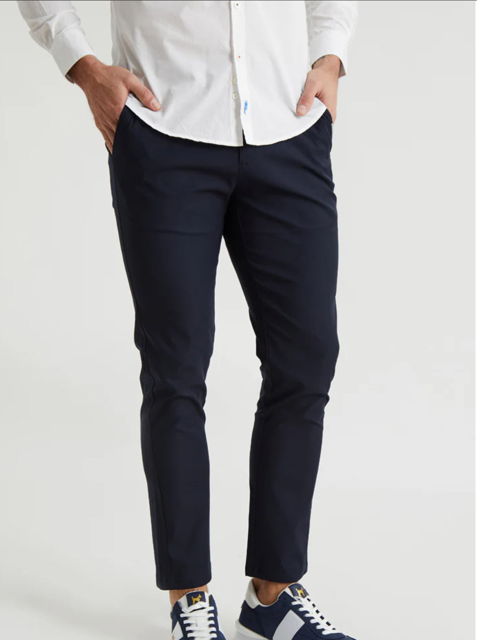 PANTALÓN EJECUTIVO AZUL WILLIOT