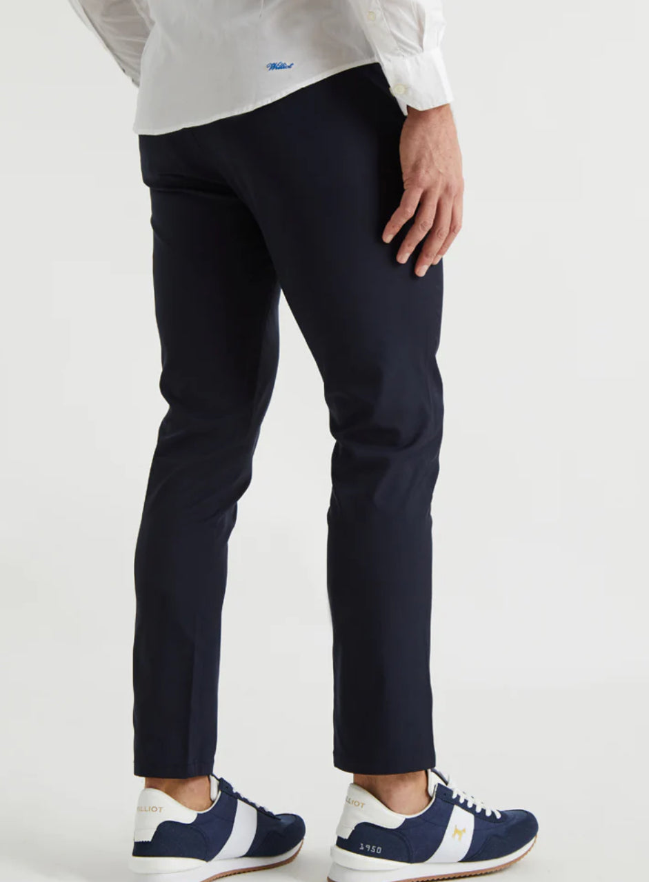 PANTALÓN EJECUTIVO AZUL WILLIOT