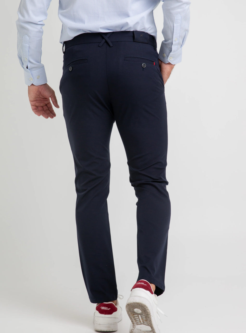 PANTALÓN EJECUTIVO AZUL WILLIOT