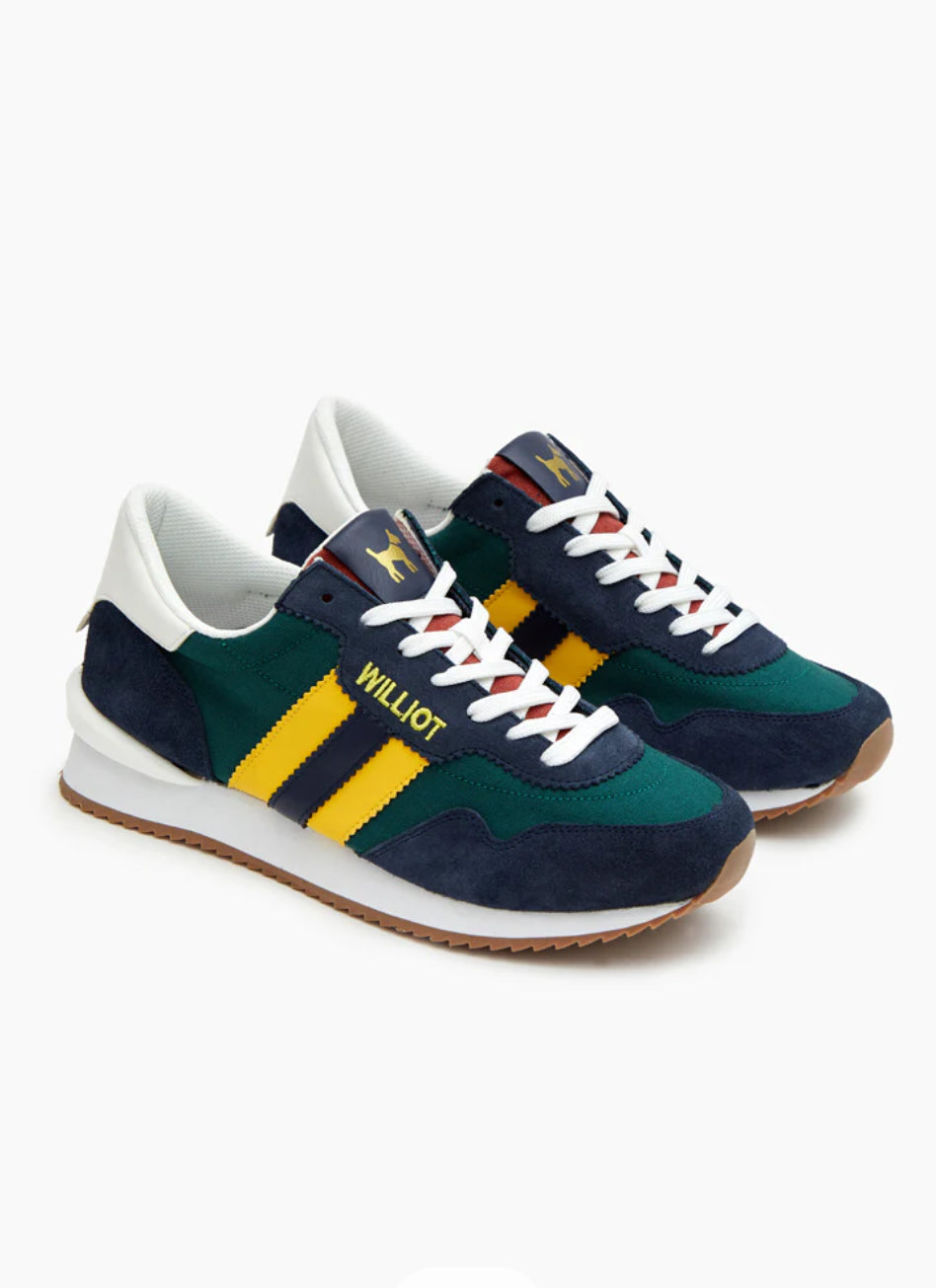 SNEAKER TRAIN WILLIOT