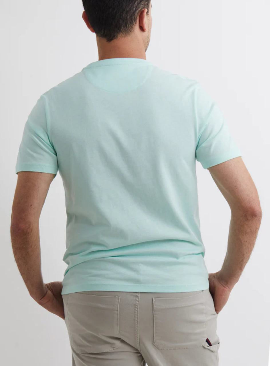 CAMISETA BOLSILLO DETALLE ÉTNICO WILLIOT