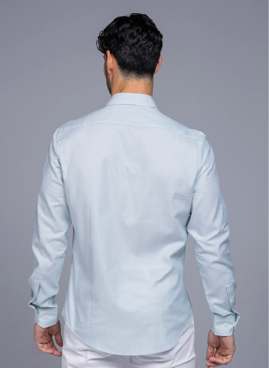 CAMISA FIOXFORD RAYA KODAK VERDE MENTA ALBERT BRANDON