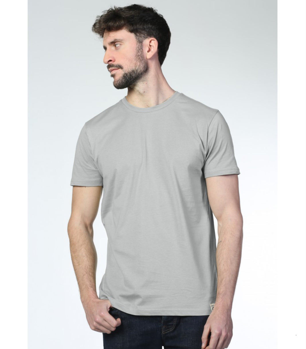 CAMISETA SCOOTER GRIS