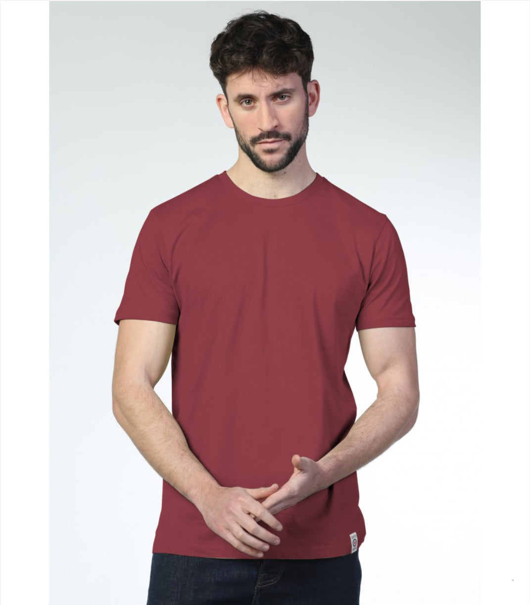 CAMISETA SCOOTER ROJO