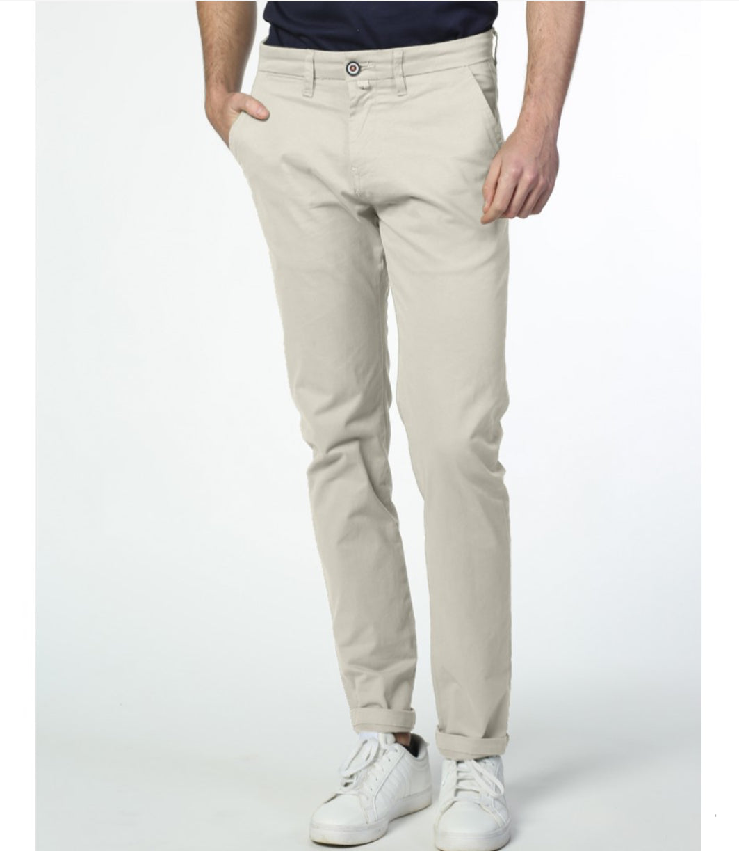 PANTALÓN ALL SEASON CHINO SCOOTER PIEDRA