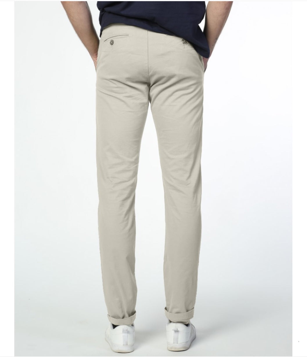 PANTALÓN ALL SEASON CHINO SCOOTER PIEDRA