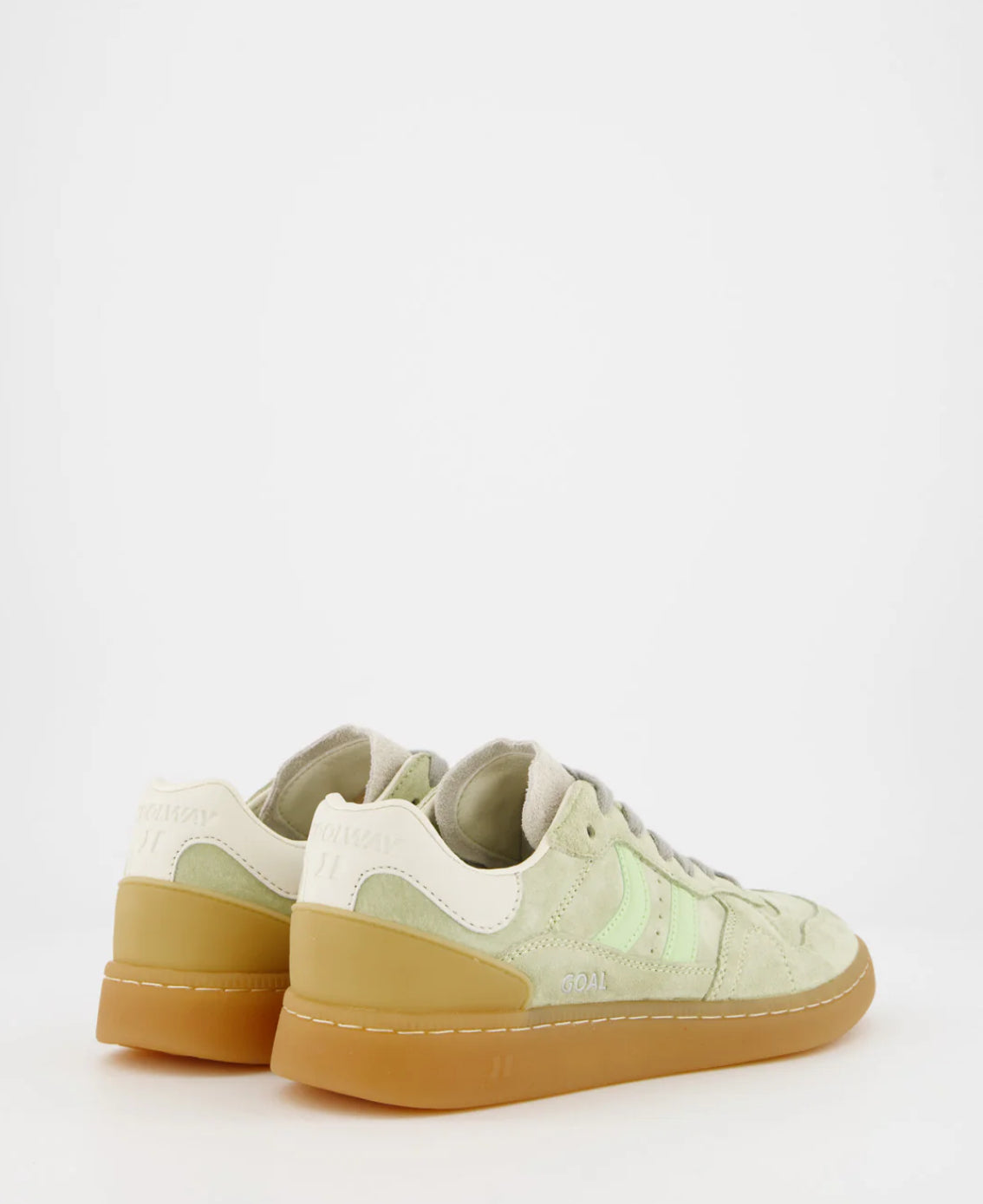 GOAL GREEN PISTACHIO HOMBRE