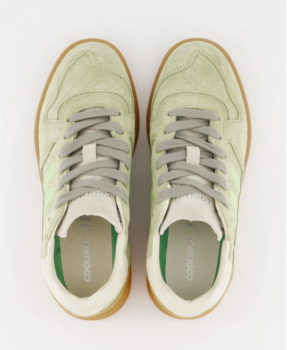 GOAL GREEN PISTACHIO HOMBRE