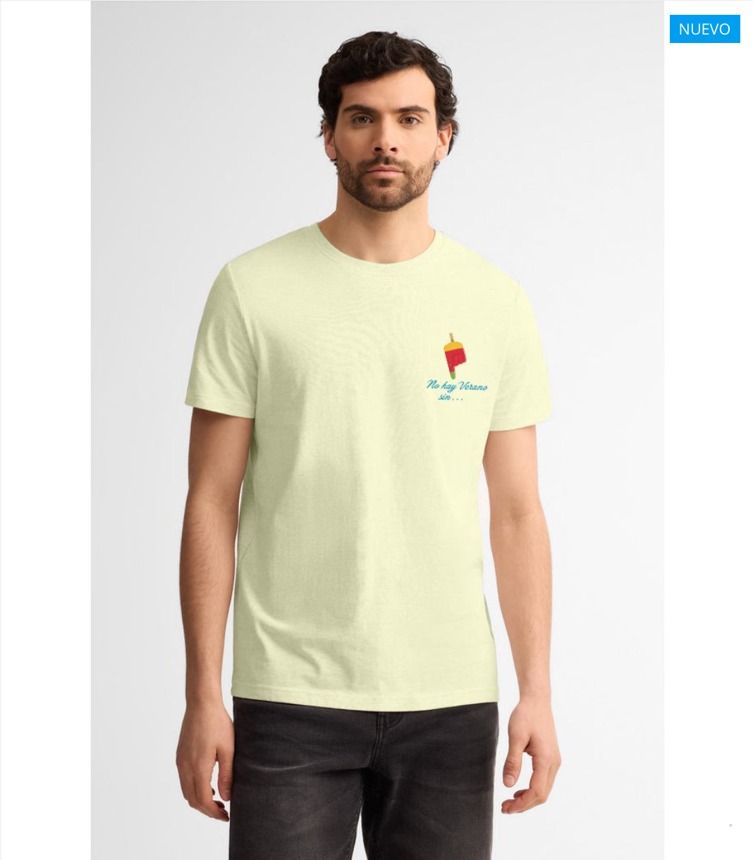 CAMISETA LOS POLOS SURVENIR