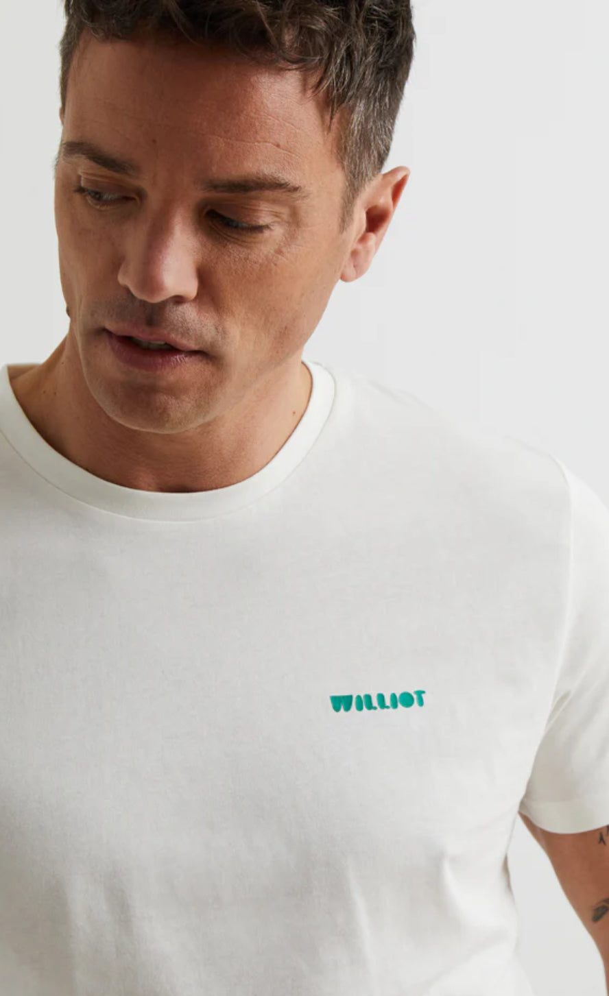CAMISETA WASHED SUMMER ELEMENTS WILLIOT