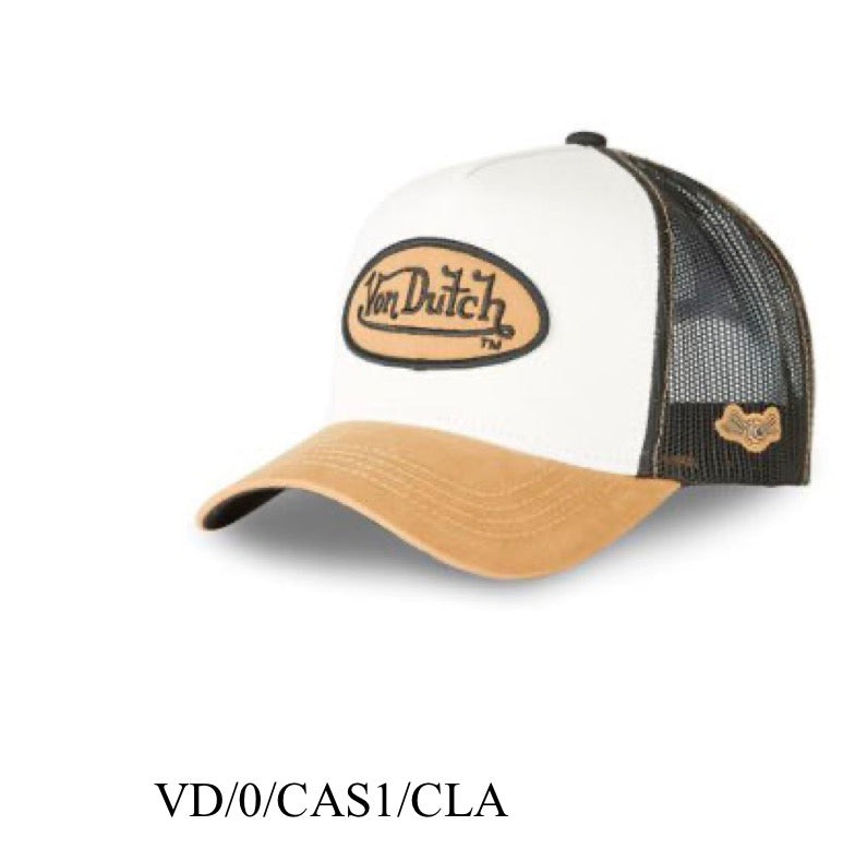 GORRA VON DUTCH CLA