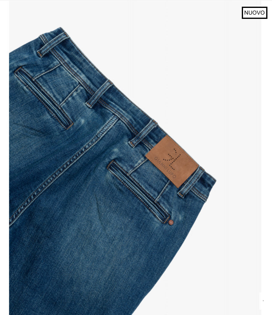 PANTALON CHINO TEJANO GIANNI LUPO