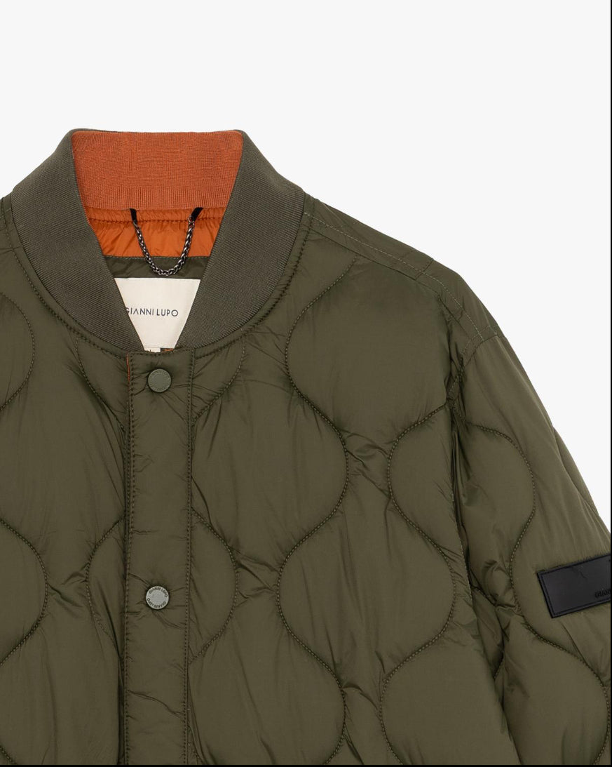 CAZADORA BOMBER GIANNI LUPO