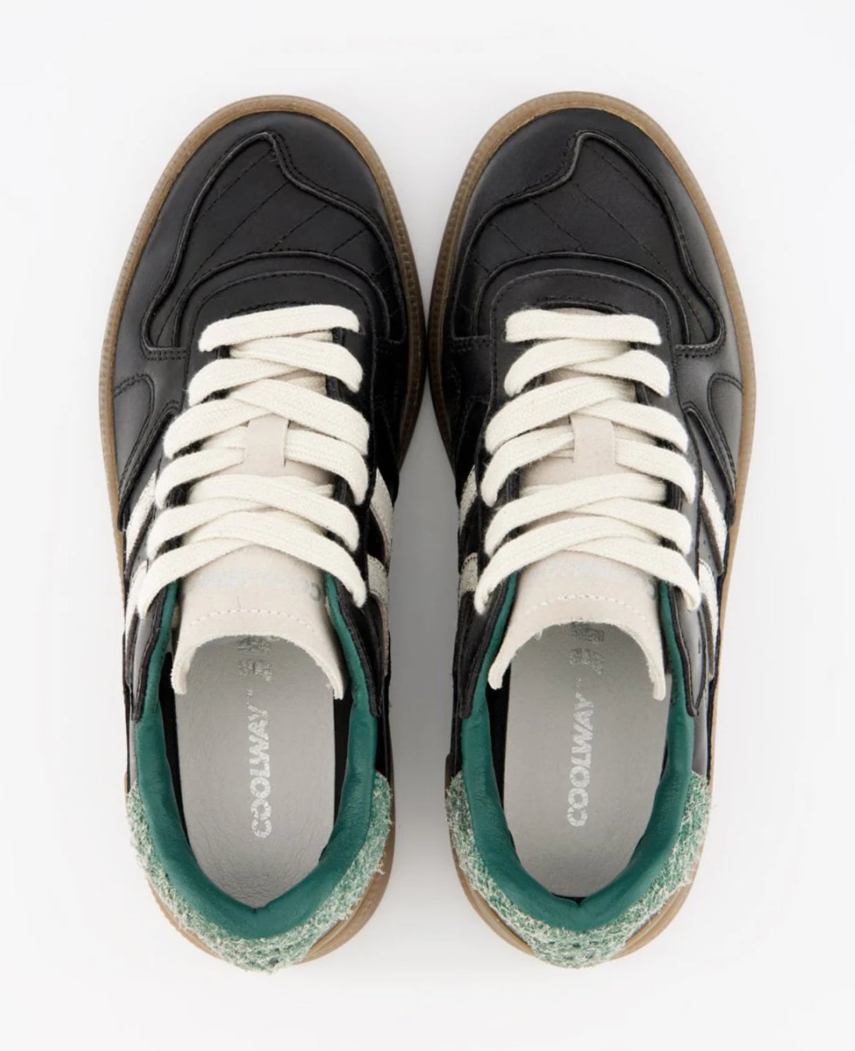 GOAL ASH BLACK COOLWAY