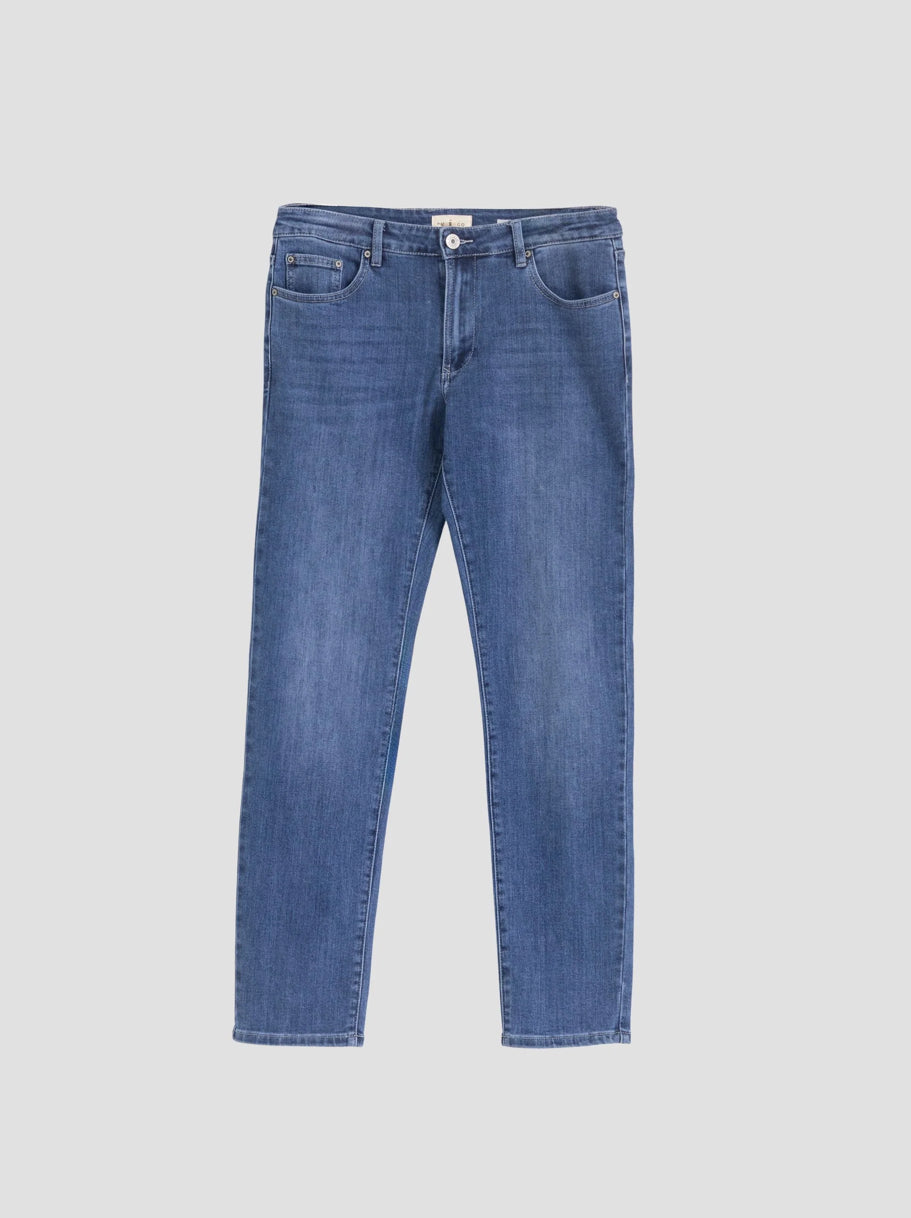 JEANS DENIM LAVADO PUROEGO