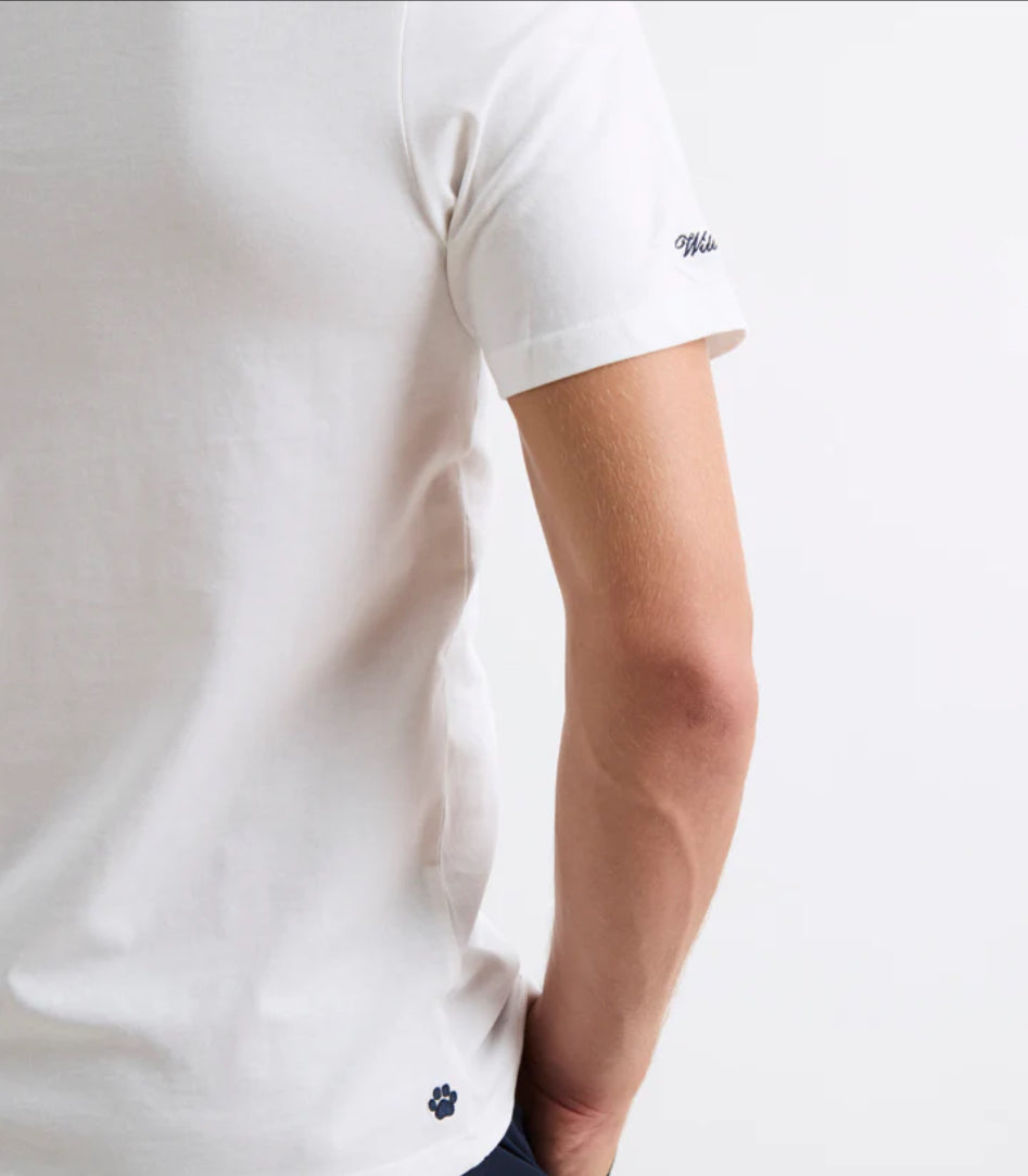 CAMISETA INSIGNIA BLANCO WILLIOT