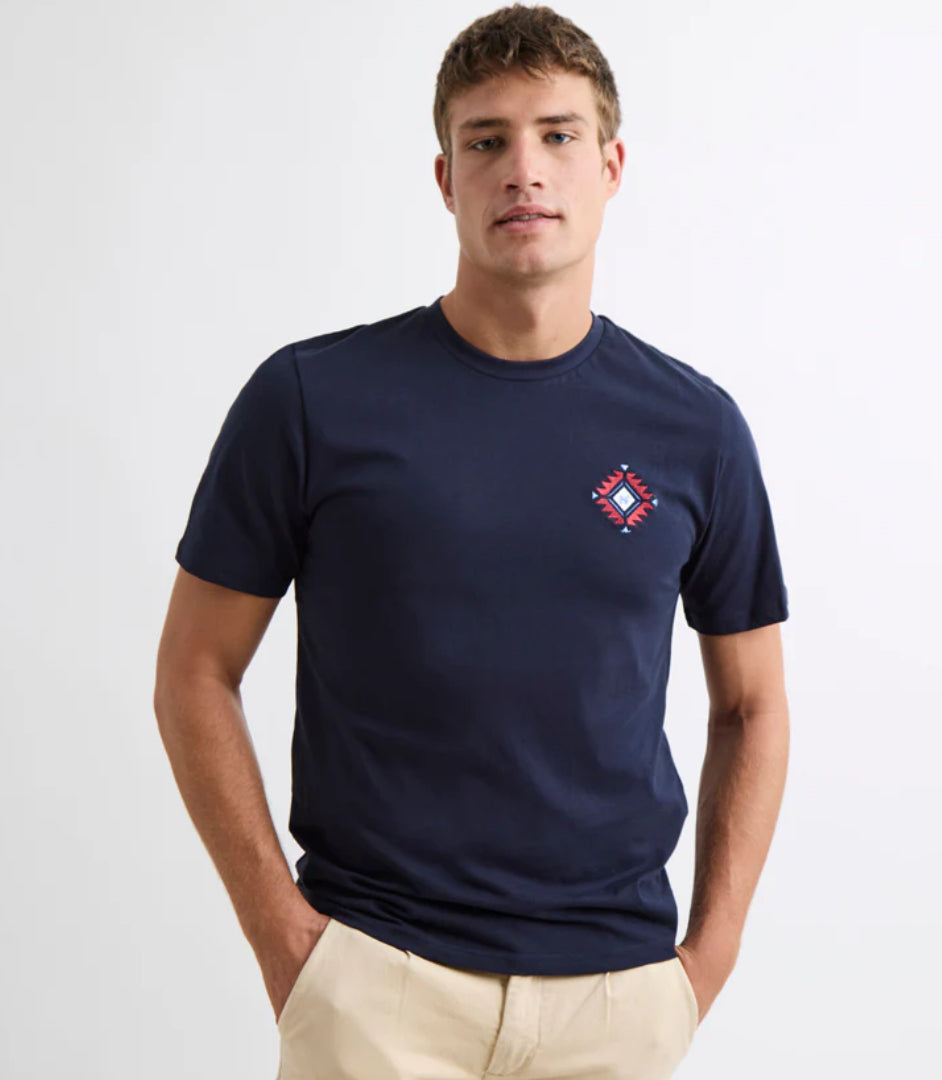 CAMISETA ÉTNICA WILLIOT