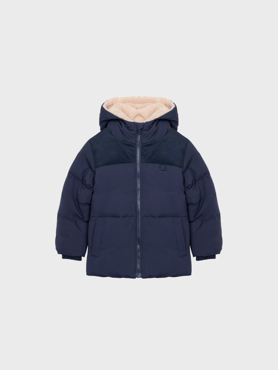 CHAQUETÓN BABY NIÑO ATIVO