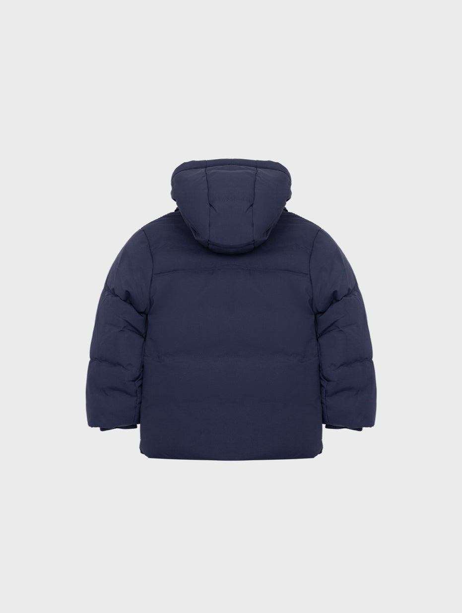 CHAQUETÓN BABY NIÑO ATIVO