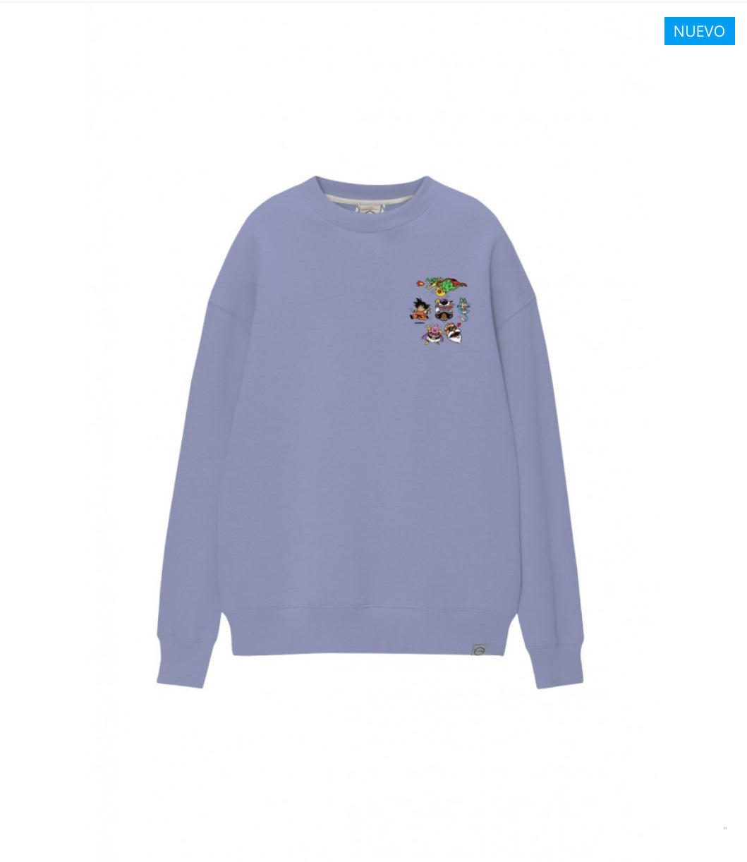 SUDADERA MANGUITAS TYS