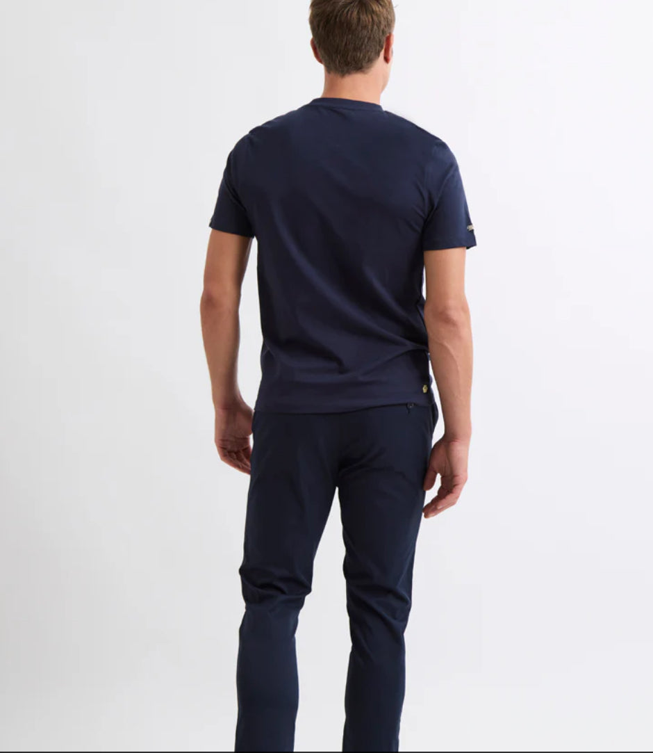 CAMISETA INSIGNIA MARINO WILLIOT