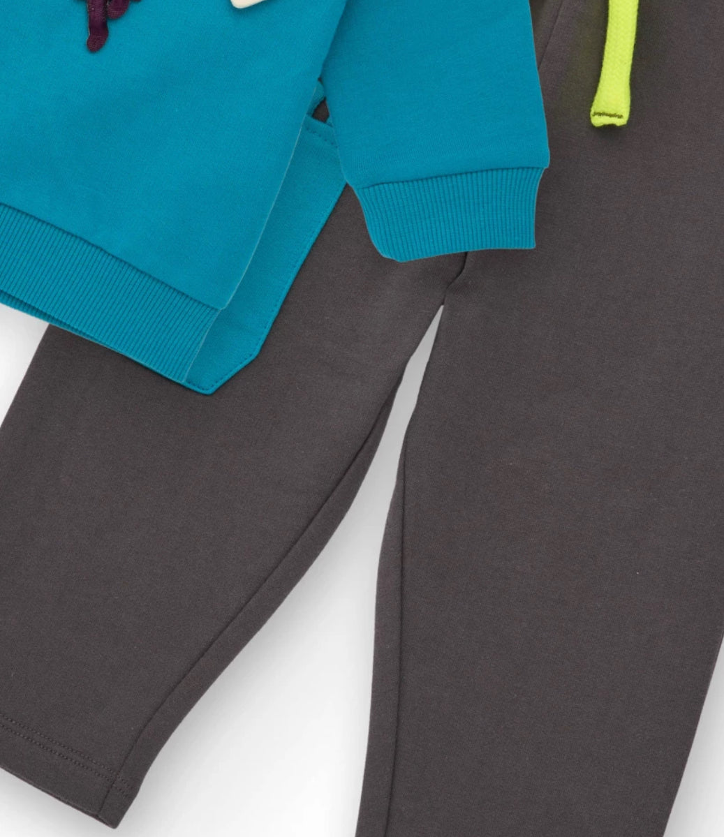 CHÁNDAL FELPA TUC TUC