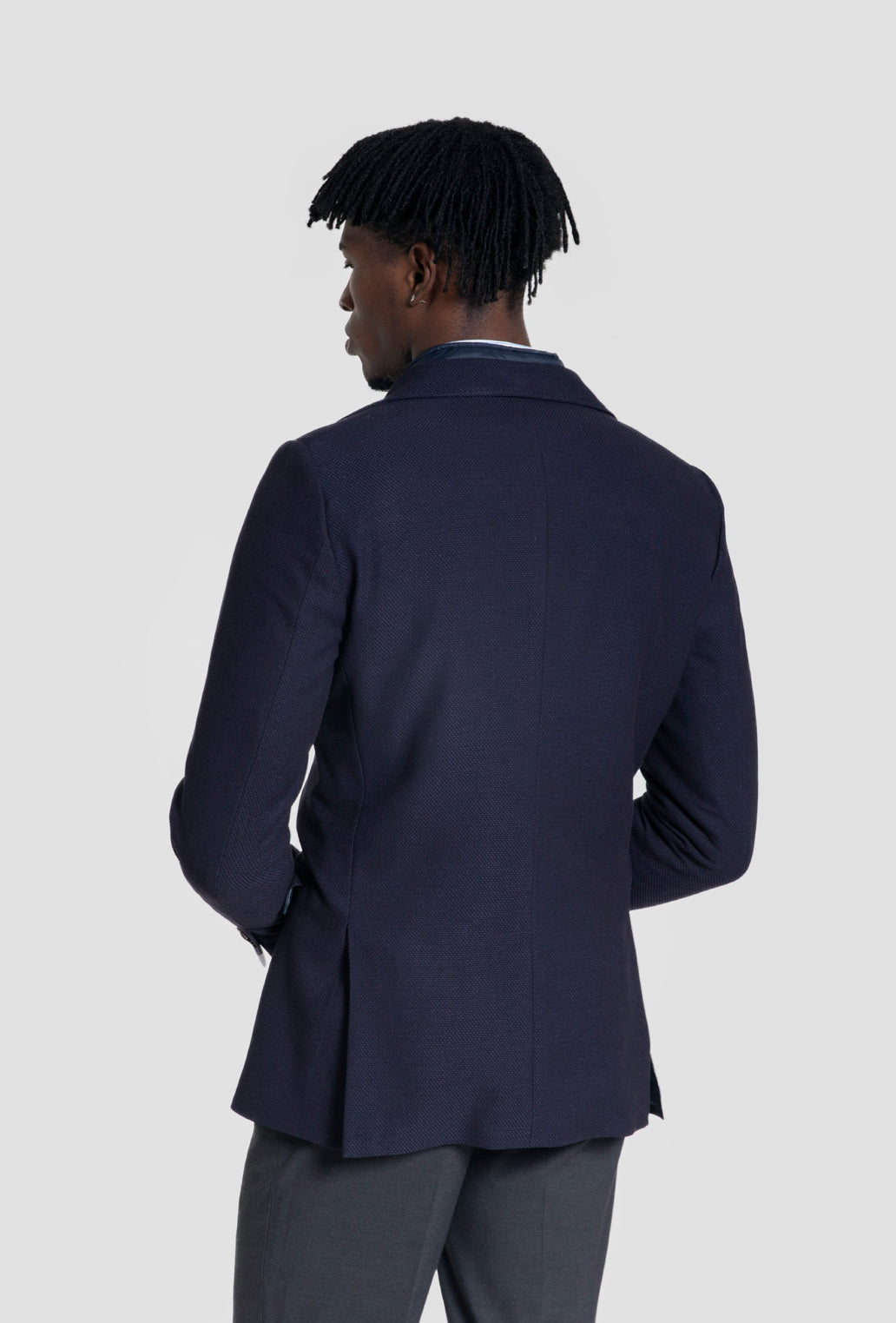 BLASIER TEJIDO ESTRUCTURA CON DESMONTABLE A LA VAQUERA