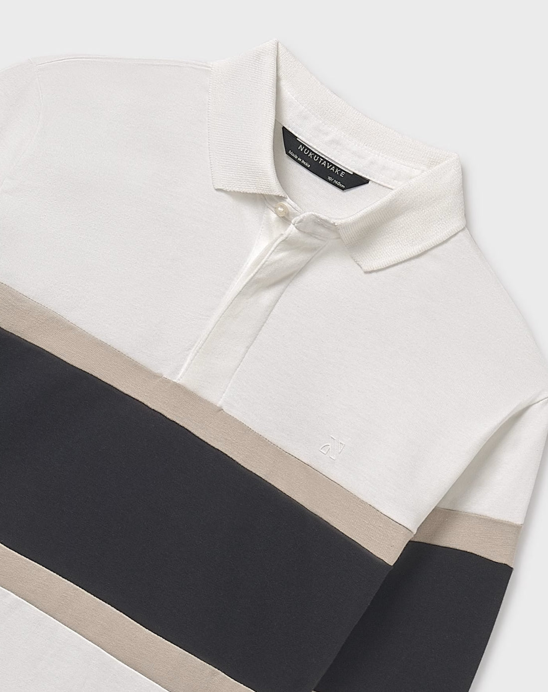 POLO BLOQUES CHICO MAYORAL