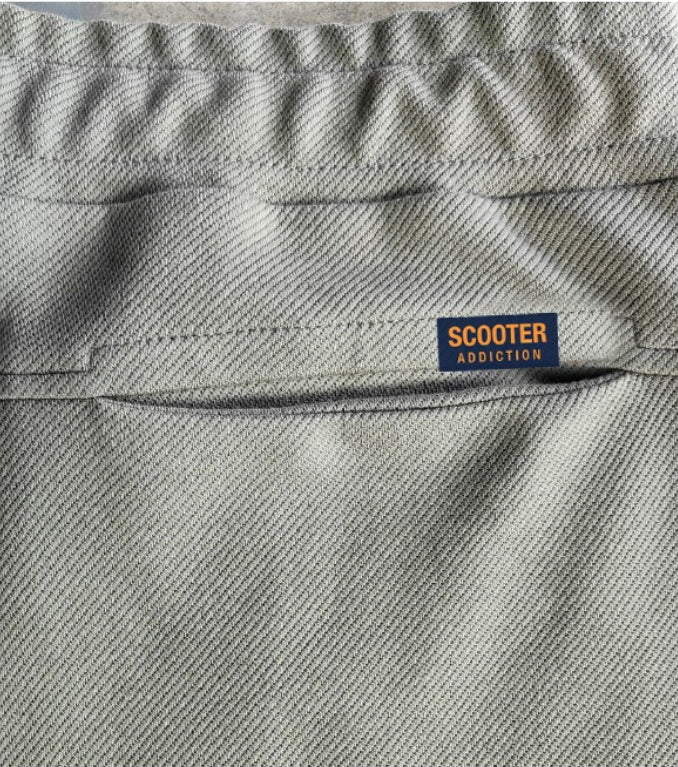 JOGGER MY TIME PANTS BEIGE SCOOTER