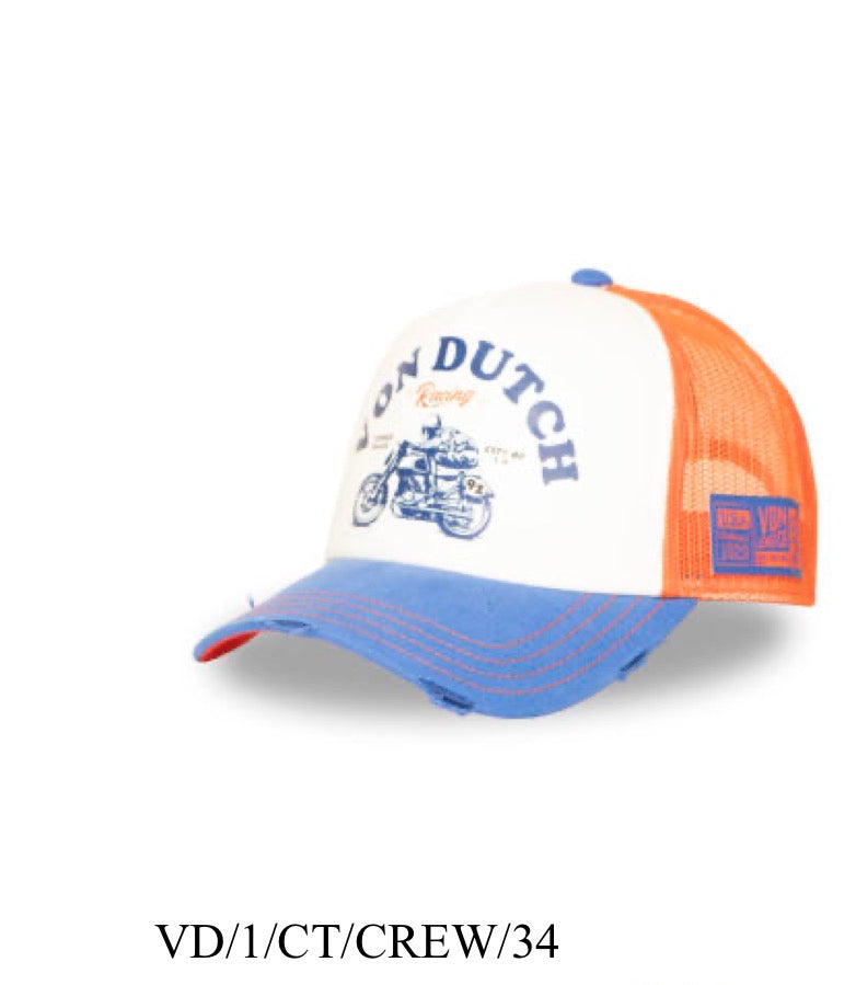 GORRA VON DUTCH CREW 34