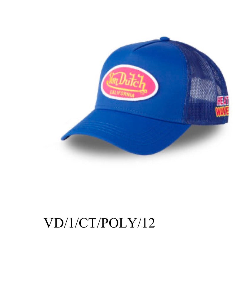 GORA VON DUTCH POLY