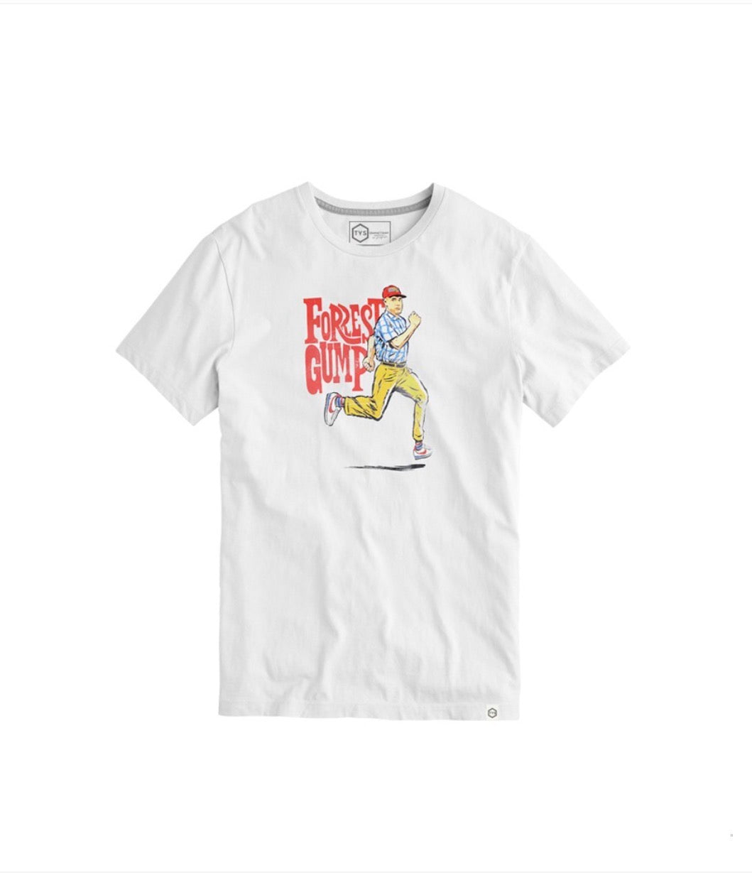 CAMISETA CORRE GUMP TYS